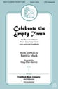 Celebrate the Empty Tomb Two-Part choral sheet music cover